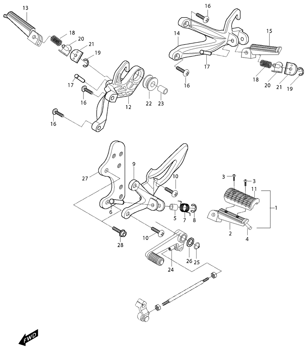 FIG33-GT650i P (FI Delphi)